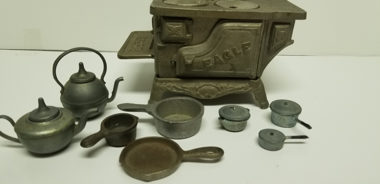 Eagle Toy Stove 