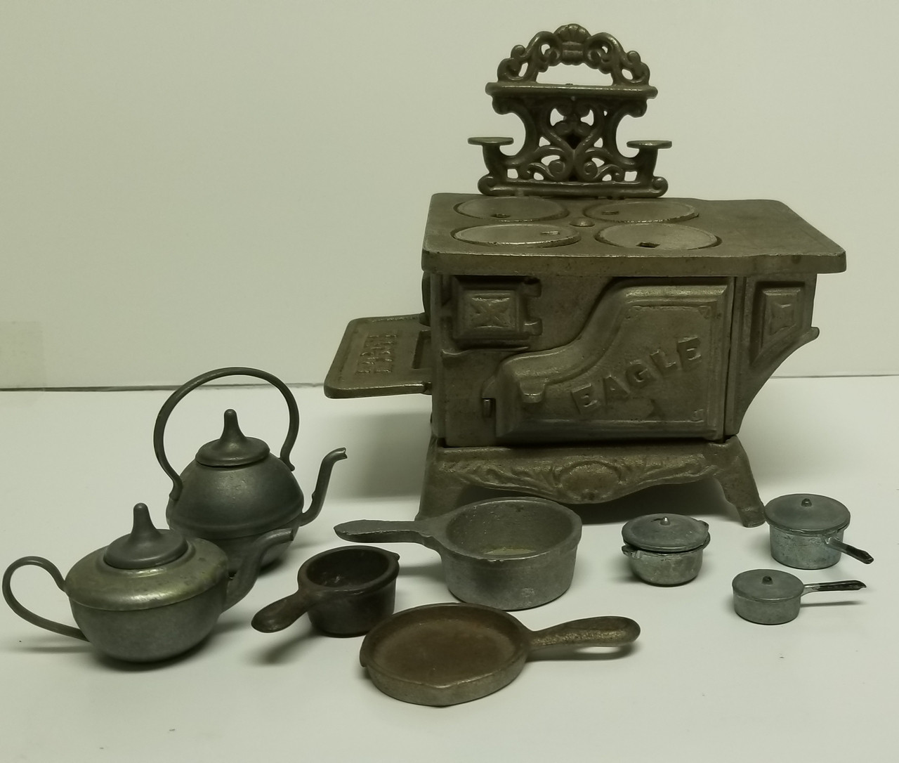 Eagle Toy Stove 