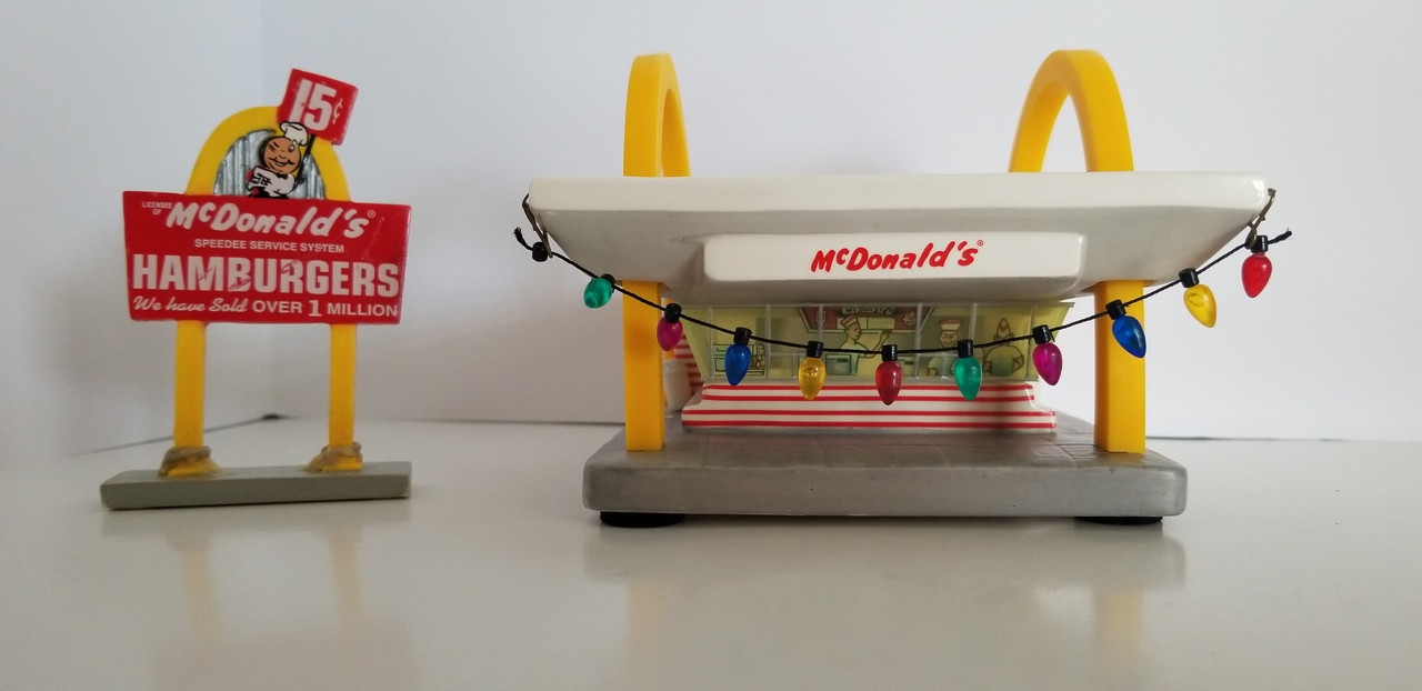 McMemories 