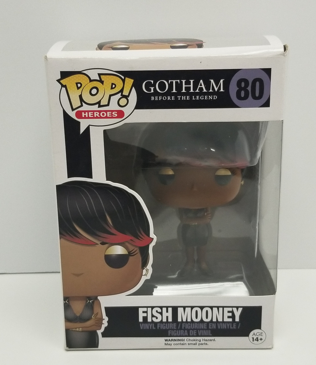 fish funko pop