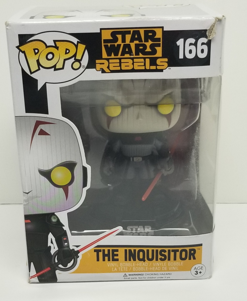 funko pop inquisitor