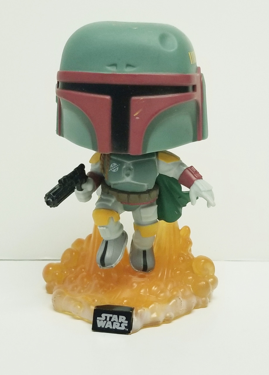 boba fett funko pop smuggler's bounty