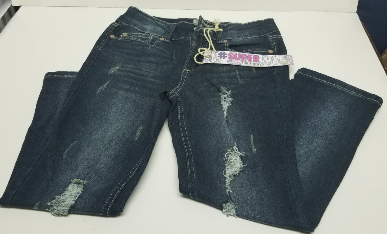 girls size 10 jeans