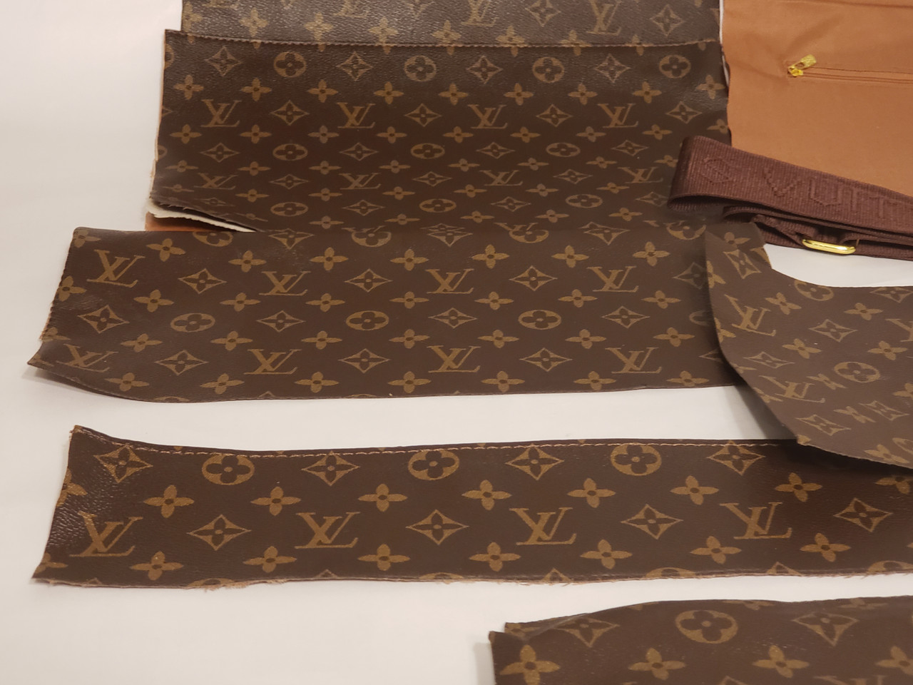 LV (Louis Logo Project | Scrap Pieces Annie Rooster's Sally Ann's Antiques, Collectibles More...