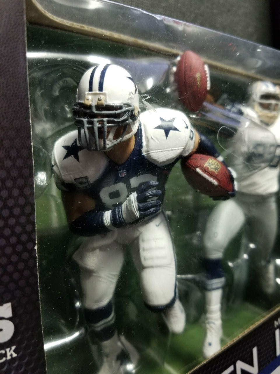 Sports Vault - NFL 2-Piece Carving Set, Dallas Cowboys 