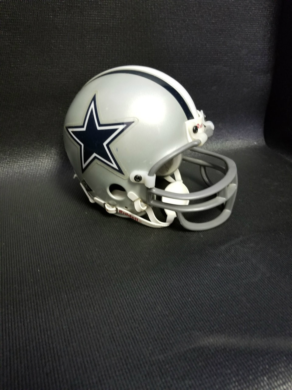 dallas cowboys riddell mini helmet