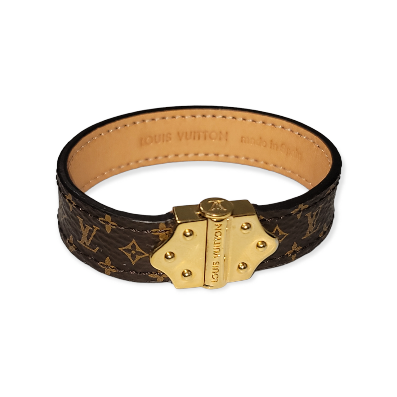 Louis Vuitton Nanocuff bracelet  Good or Bag