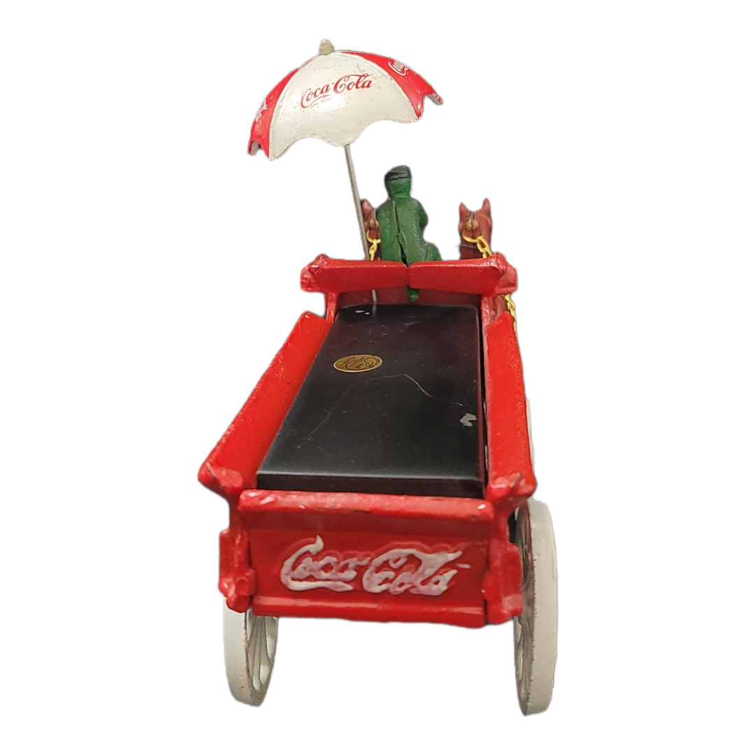 Collection Train HO Wagon Réfrigérant Coca-Cola Lima 1/87 HO – Occasion Vintage Train Miniature