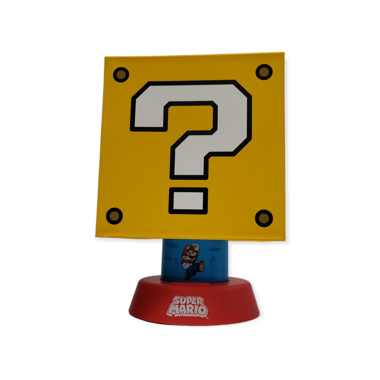 Lampe Super Mario - 25,46 €