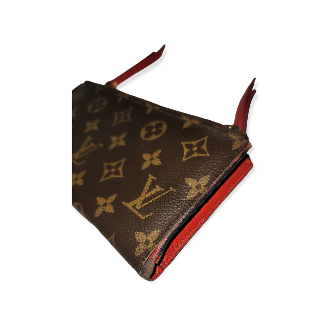 Louis Vuitton Monogram Bucket Bag Accessory Pochette - Annie Rooster's  Sally Ann's Antiques, Collectibles And More
