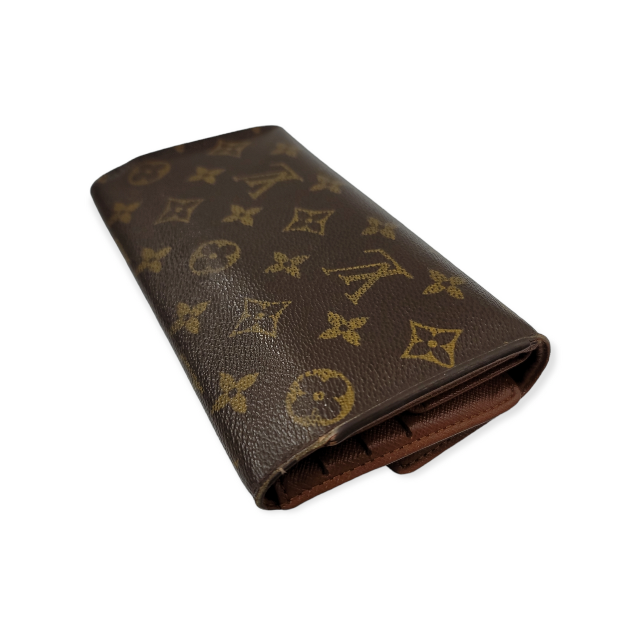 LOUIS VUITTON Monogram Porte Tresor International Wallet - Annie