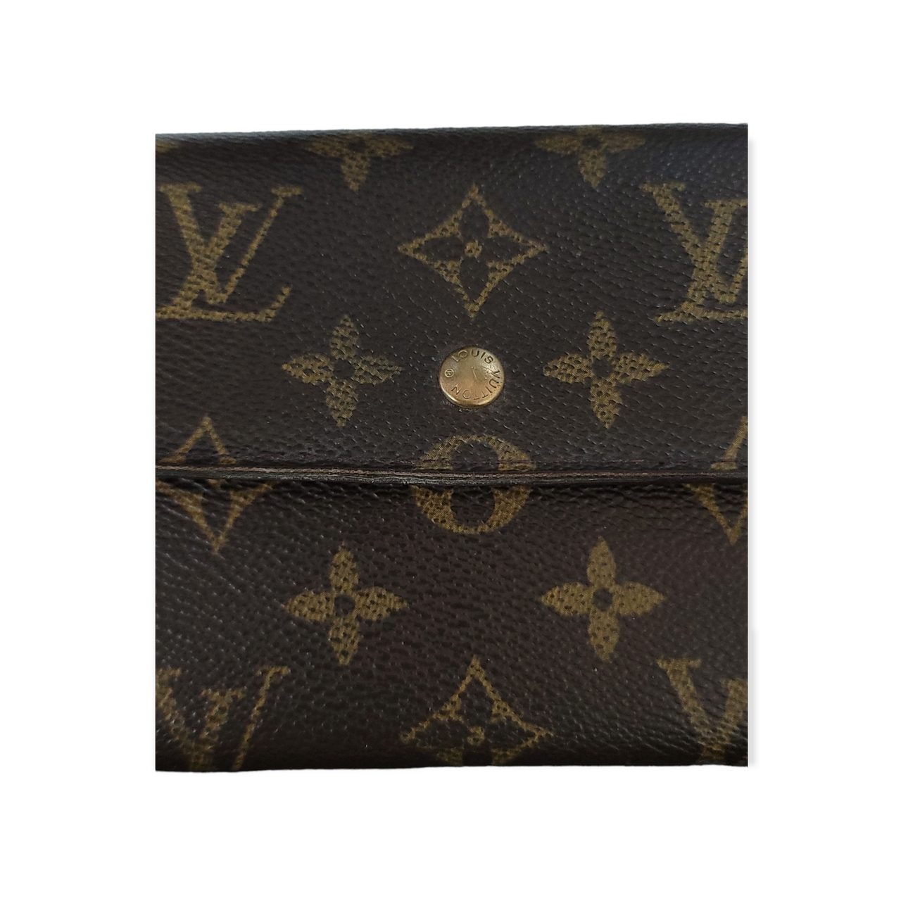 Louis Vuitton Tresor Monogram Porte-tresor International Wallet LV-0402N-0104  – MISLUX