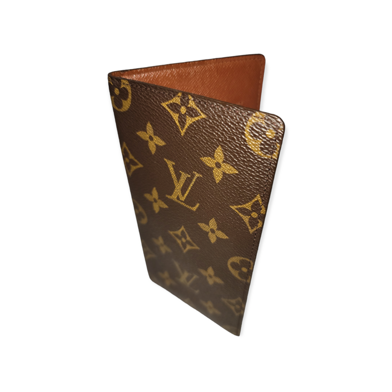 Louis Vuitton Monogram Checkbook Cover - Annie Rooster's Sally