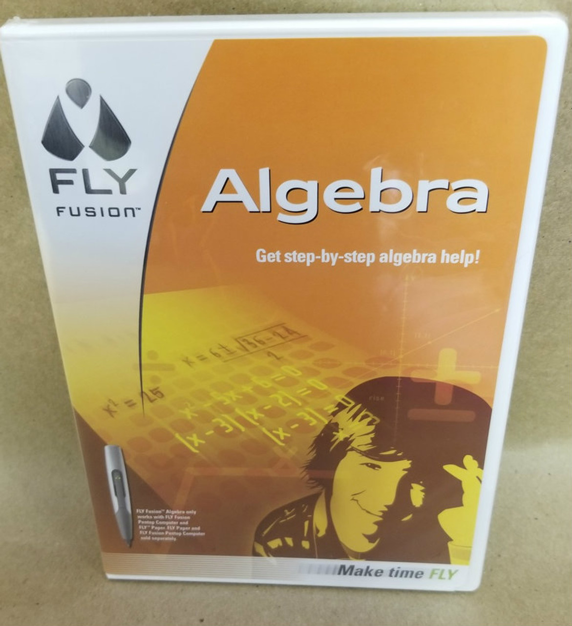Fly Fusion Algebra by LEAPFROG