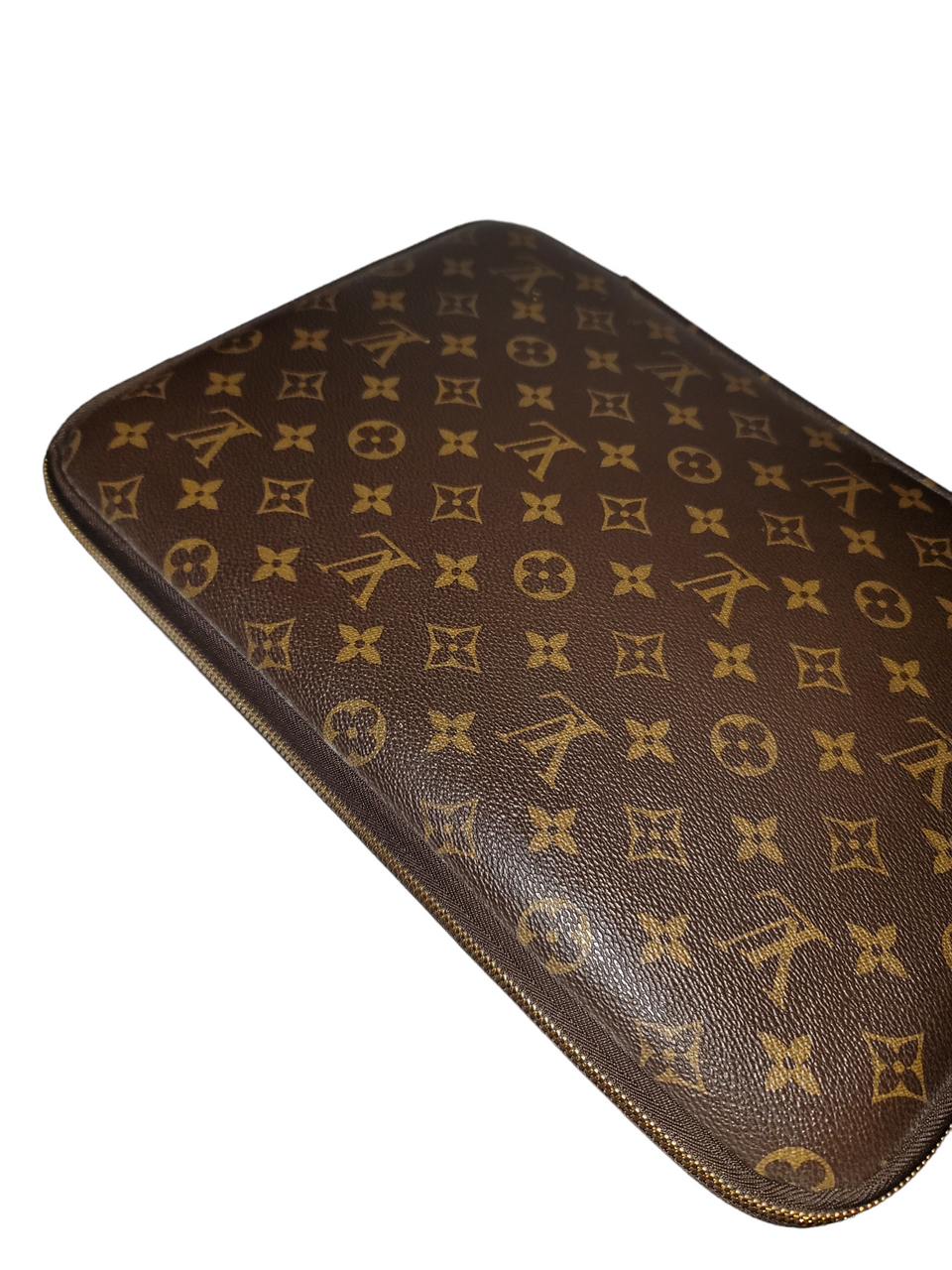 Louis Vuitton Monogram Checkbook Cover - Annie Rooster's Sally Ann's  Antiques, Collectibles And More