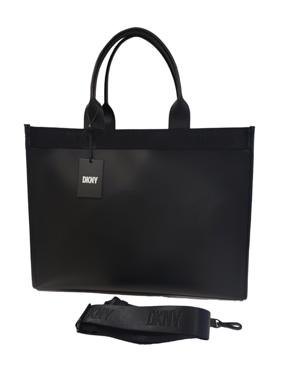 Buy DKNY Handbag, Coated Logo Tote Purse Online at desertcartINDIA