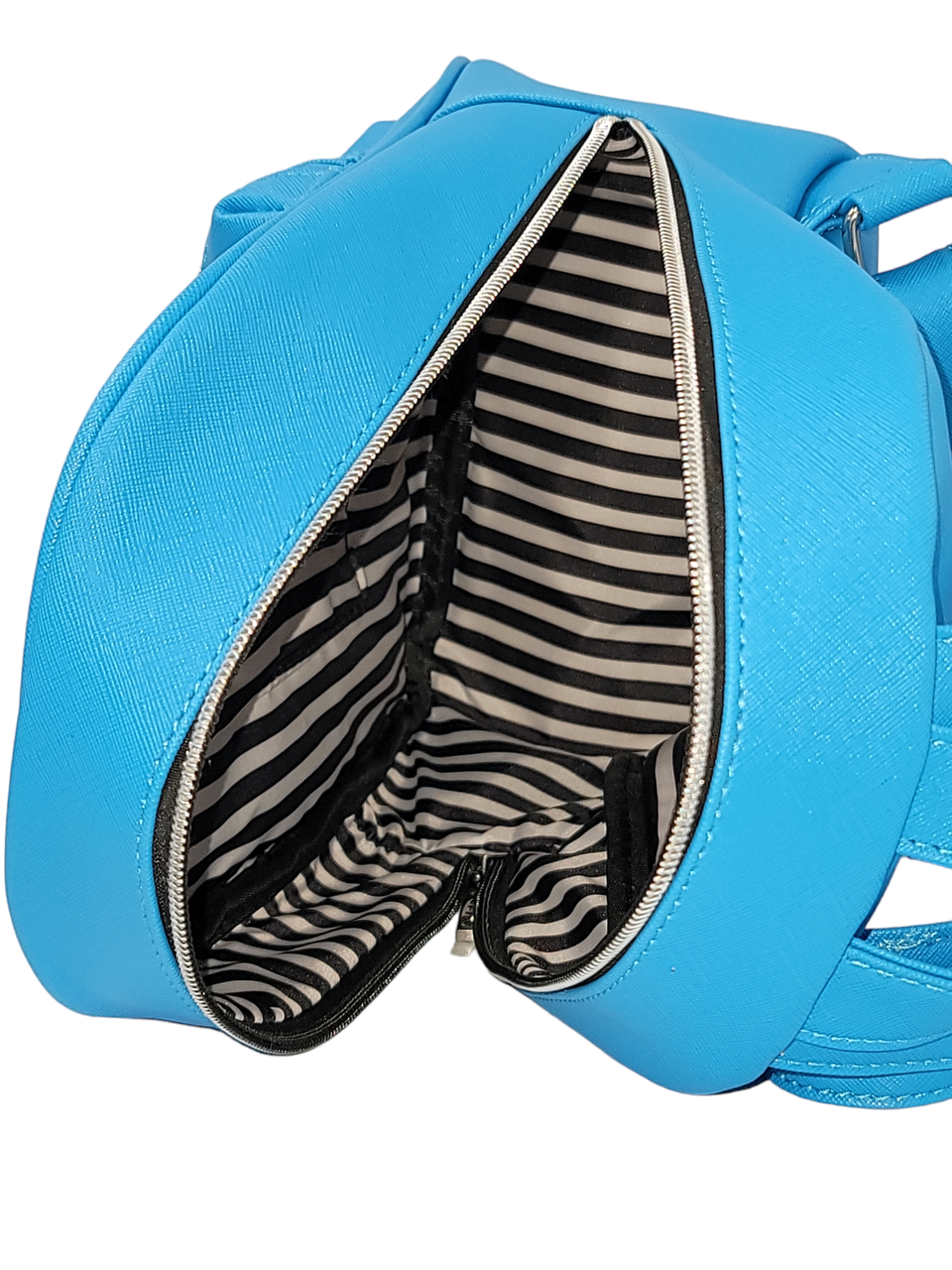 Marc Tetro Schnauzer Blue Backpack - Annie Rooster display picture 2