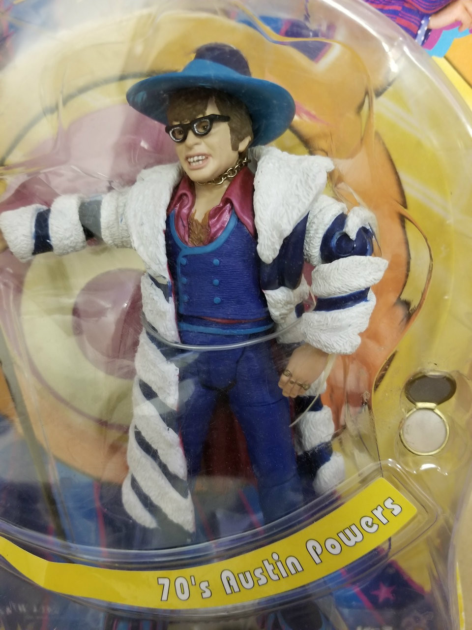 SF・ファンタジー・ホラー AUSTIN POWERS 70' Austin Powers 70' Austin Powers Action Figure - Annie Rooster's Sally Ann's