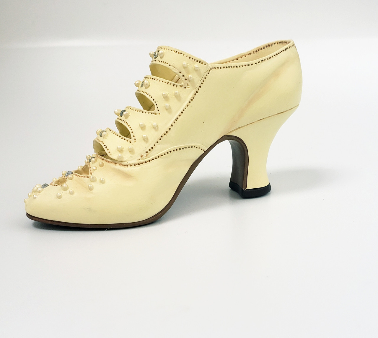 Just the Right Shoe Edwardian Grace - Signed