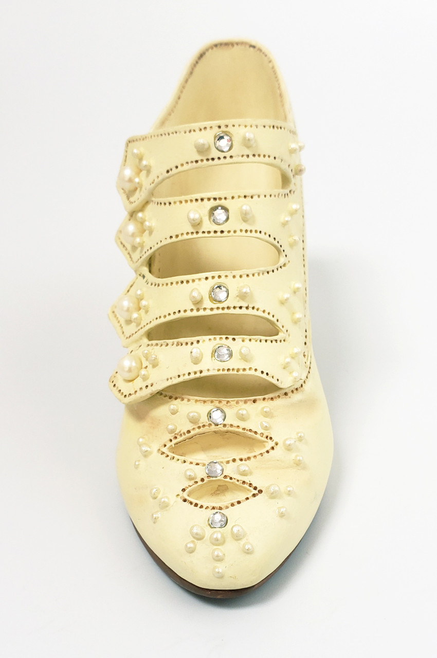 Just the Right Shoe Edwardian Grace - Signed