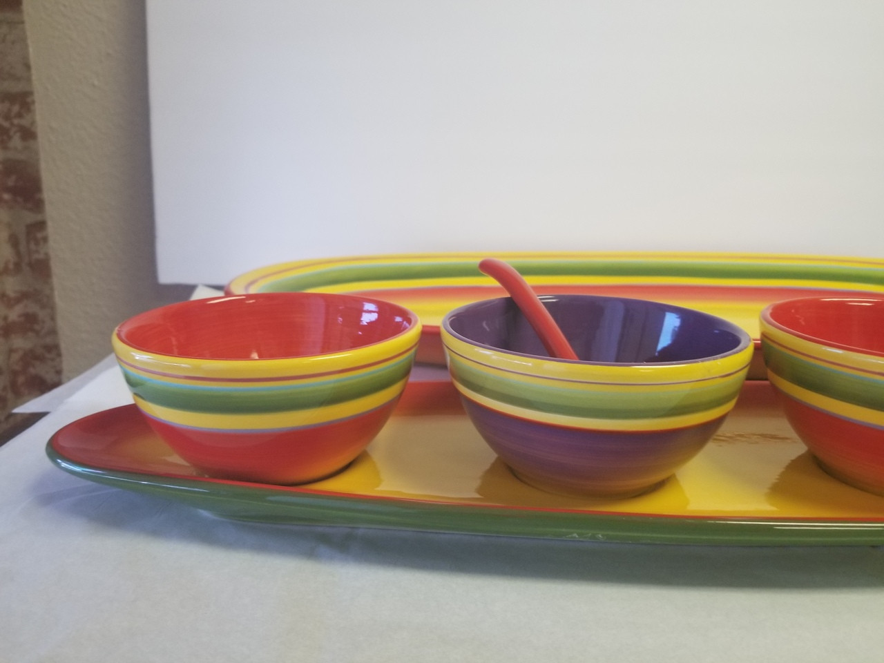 7 Pc Laurie Gates 