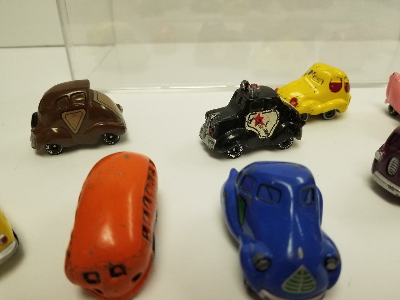 13 Hallmark Road Rovers Diecast Cars - Annie Rooster's Sally Ann's ...