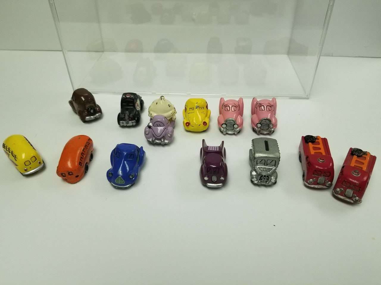 Hallmark hot sale diecast cars