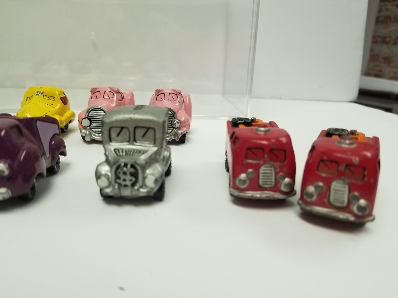 13 Hallmark Road Rovers Diecast Cars - Annie Rooster's Sally Ann's ...