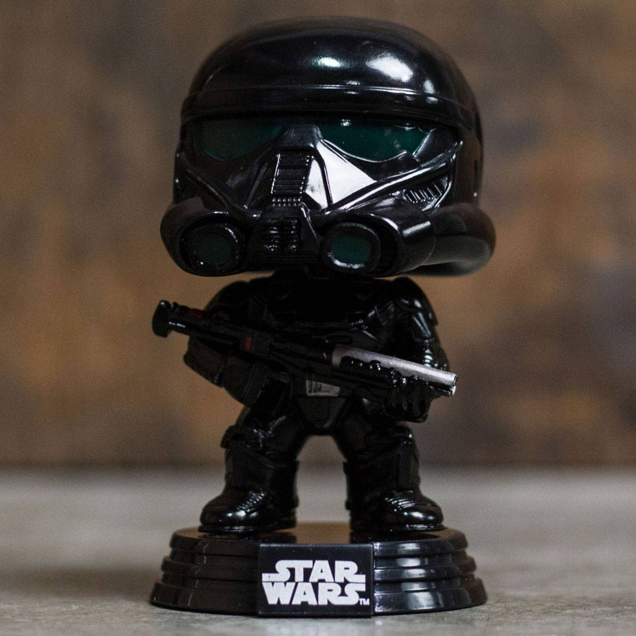 Funko POP! Imperial Death Trooper #144 - NO BOX - Annie Rooster's Sally  Ann's Antiques, Collectibles And More...
