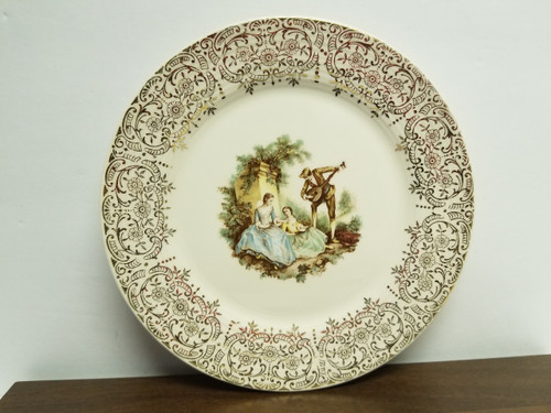 LIMOGES Triumph 7" Salad Plate