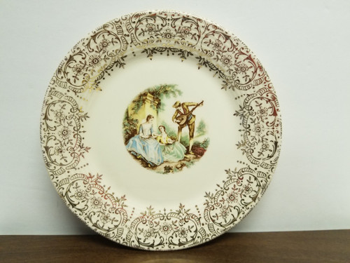 LIMOGES Triumph 6.5" Bread & Butter Plate