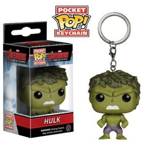 Pocket POP! Hulk - Keychain