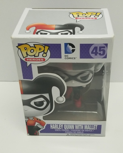 funko pop harley quinn 45