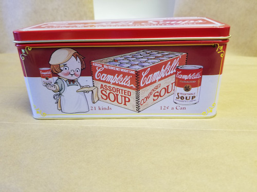 Campbell's Soup Collectible Tin