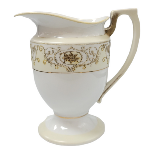 Noritake Christmas Ball #16034 Pitcher