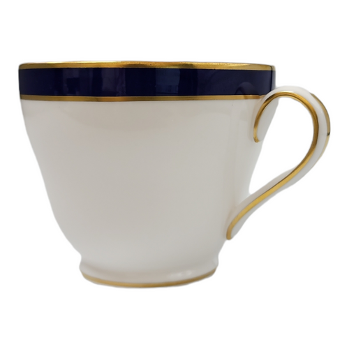 Footed Cup By SPODE "Consul Cobalt" Collection