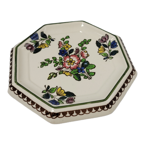 Trivet By Royal Doulton "Old Leeds Spray" Collection