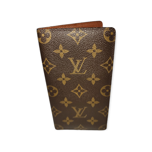 Louis Vuitton Brown Spirit Nano Monogram Bracelet 17 Louis Vuitton