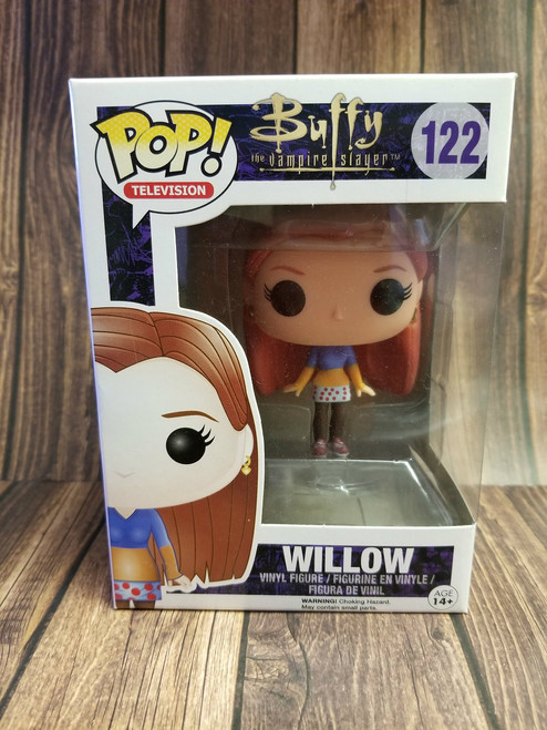 Funko POP! Willow #122