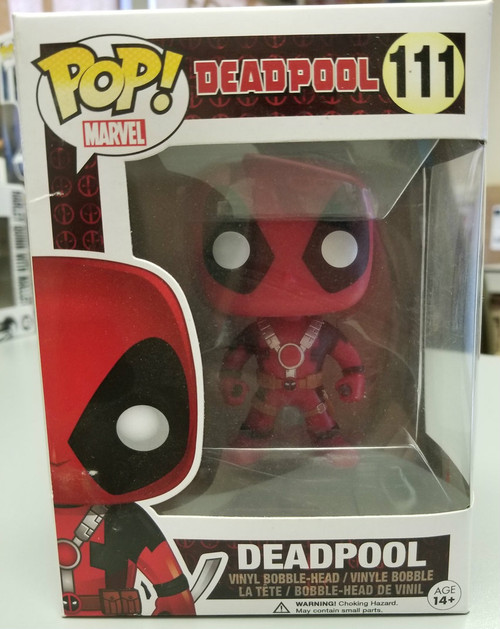 Funko POP! DeadPool #111