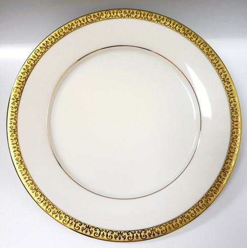 Royal Gallery - Gold Buffet Dinner Plate 10 3/4