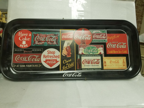 Coca Cola "Sign Art" 