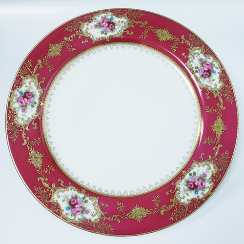 Craftsman China (Japan) Coronation #361 Dinner Plate