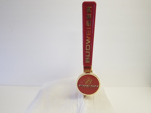 Budweiser "FRESH" Beer Tap 