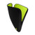 be.ez 100779 LArobe Sleeve for 15.4 -Inch Macbook Pro (Black/Wasabi)