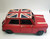 Nostalgic - Metal Red Mini-Cooper w/Union Jack Flag Hood