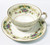 WENTWORTH China "FELICIA" Footed Cup & Saucer