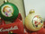 Collection of 14 Campbell's Soup Christmas Ornaments