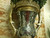 Large Ornate & Resin Mosaic Mirrored Decor Accent Vase/Urn