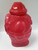 PackerWare Santa Blow Mold Cookie Jar/Storage Container